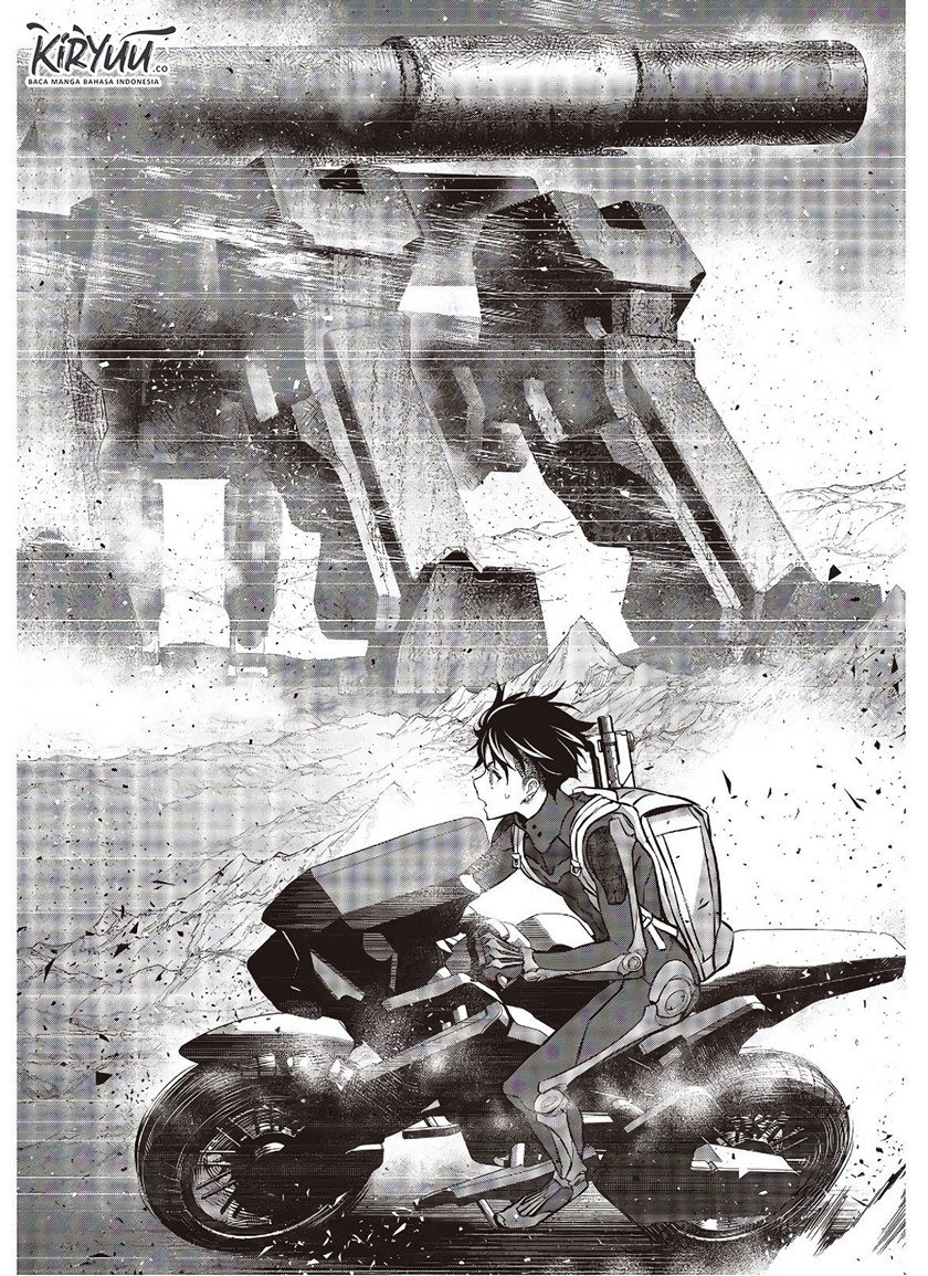 Rebuild World Chap 17 - Next Chap 18