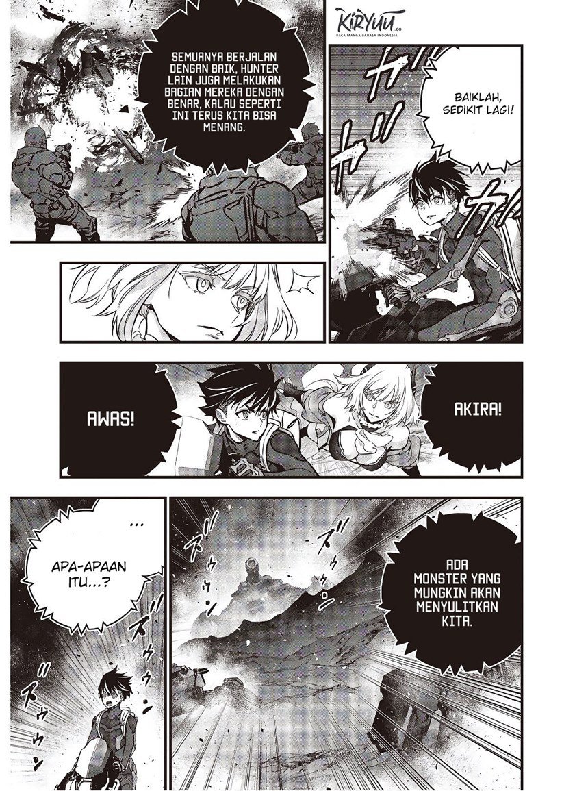 Rebuild World Chap 17 - Next Chap 18