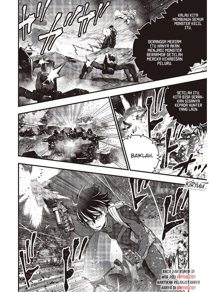 Rebuild World Chap 17 - Next Chap 18