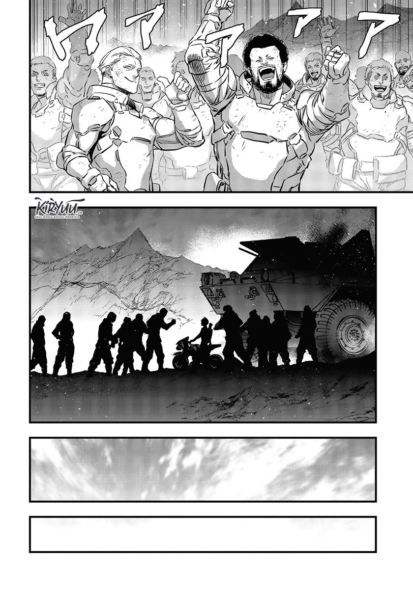 Rebuild World Chap 18 - Next Chap 19