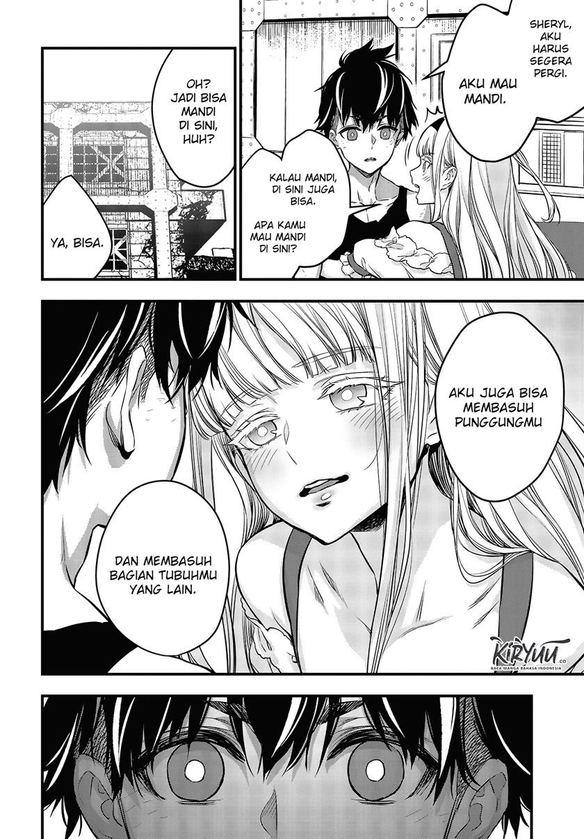 Rebuild World Chap 18 - Next Chap 19