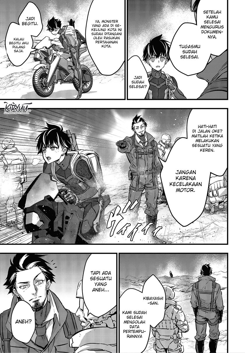 Rebuild World Chap 18 - Next Chap 19