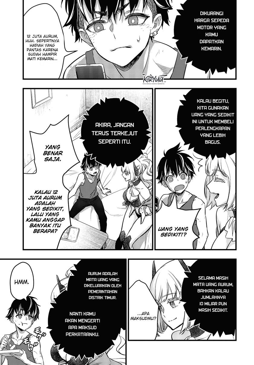 Rebuild World Chap 18 - Next Chap 19