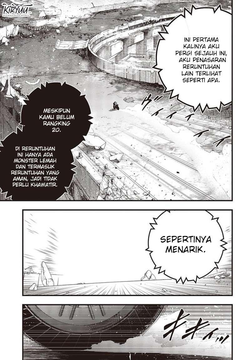 Rebuild World Chap 19 - Next Chap 20