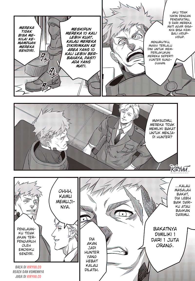 Rebuild World Chap 19 - Next Chap 20