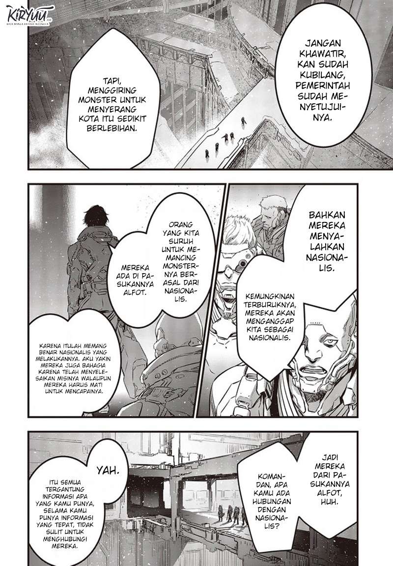 Rebuild World Chap 19 - Next Chap 20