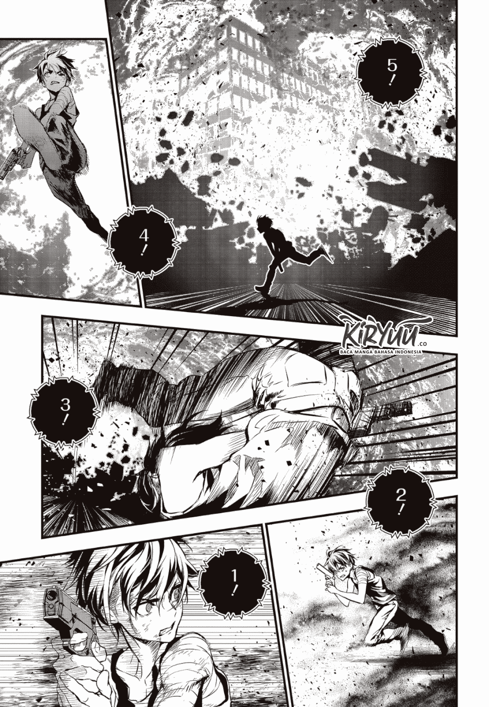 Rebuild World Chap 1 - Next Chap 2