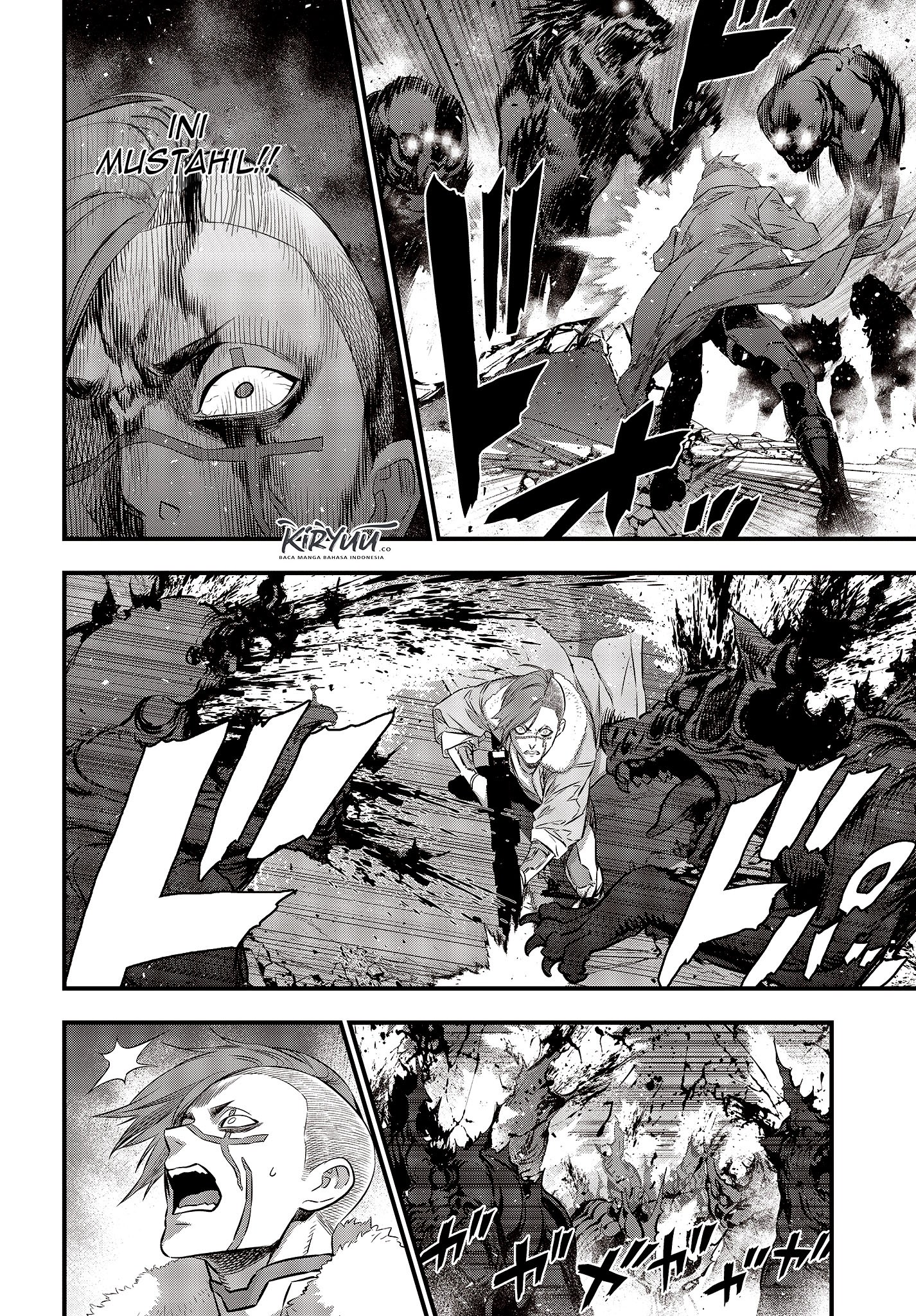 Rebuild World Chap 10 - Next Chap 11