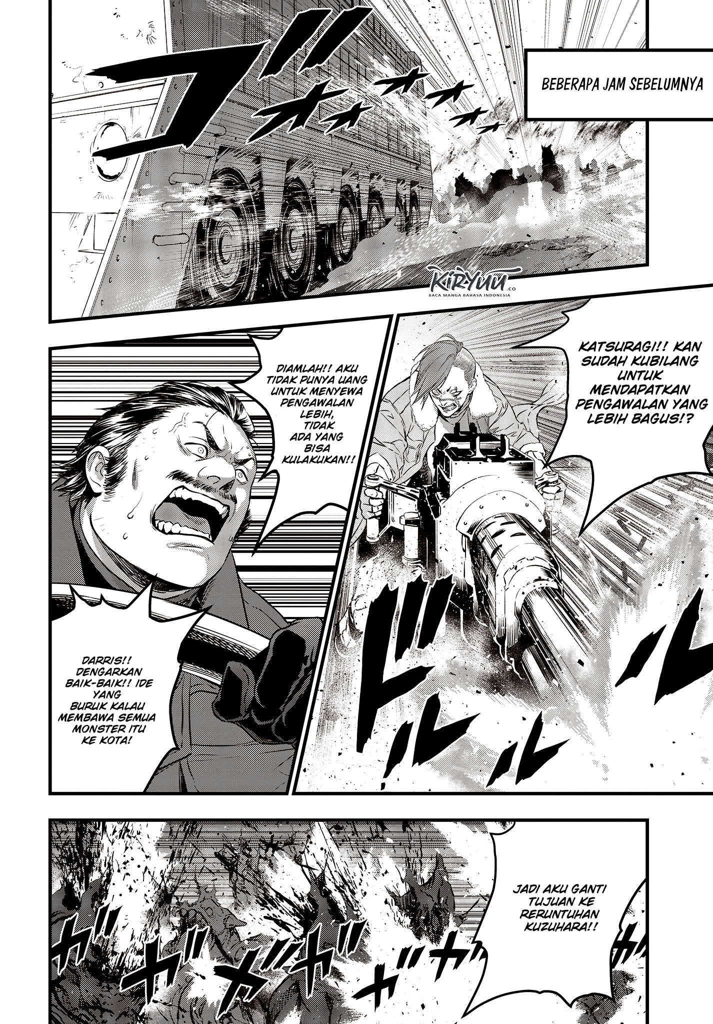 Rebuild World Chap 10 - Next Chap 11