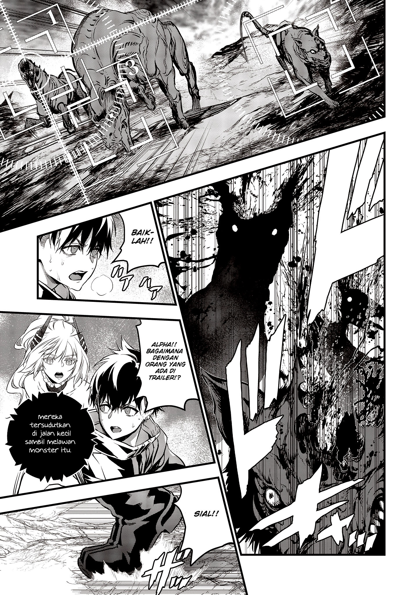 Rebuild World Chap 10 - Next Chap 11