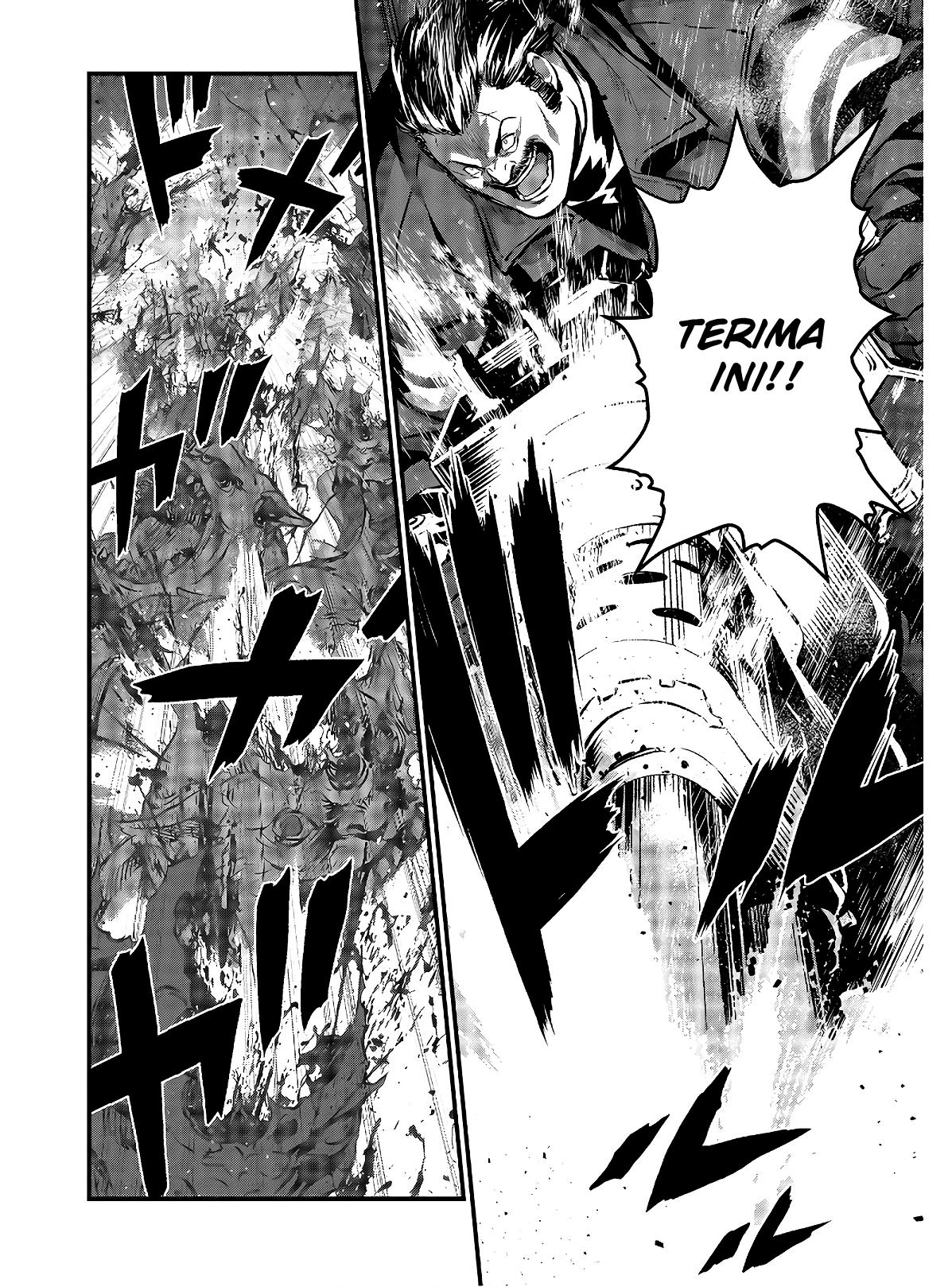 Rebuild World Chap 11 - Next Chap 12