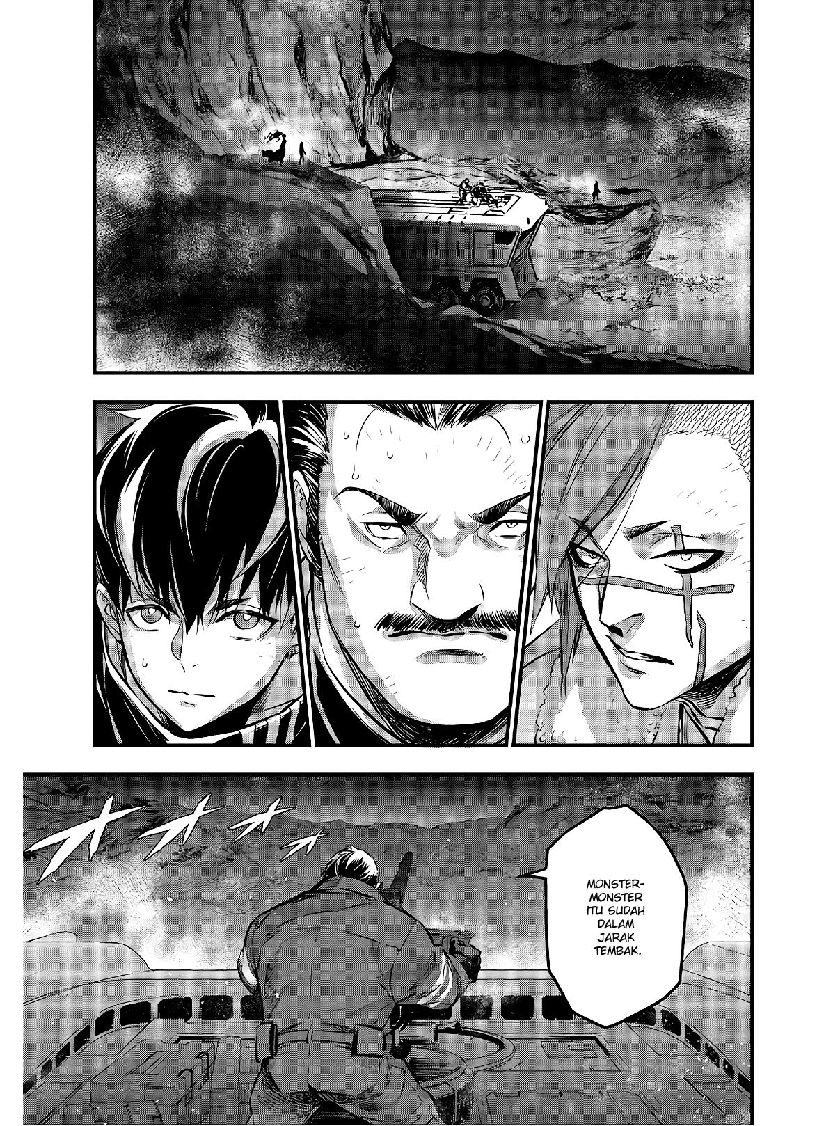 Rebuild World Chap 11 - Next Chap 12