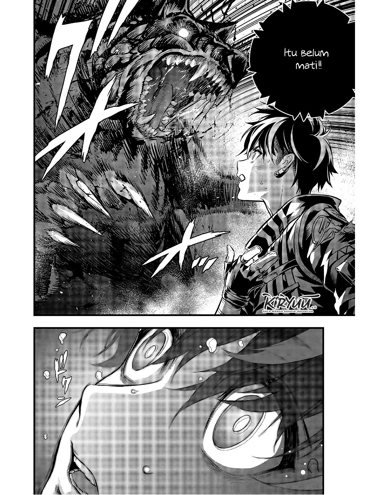 Rebuild World Chap 11 - Next Chap 12