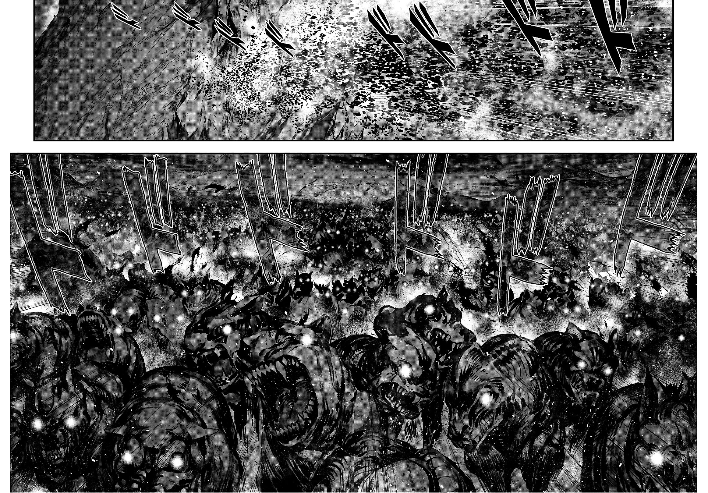 Rebuild World Chap 11 - Next Chap 12