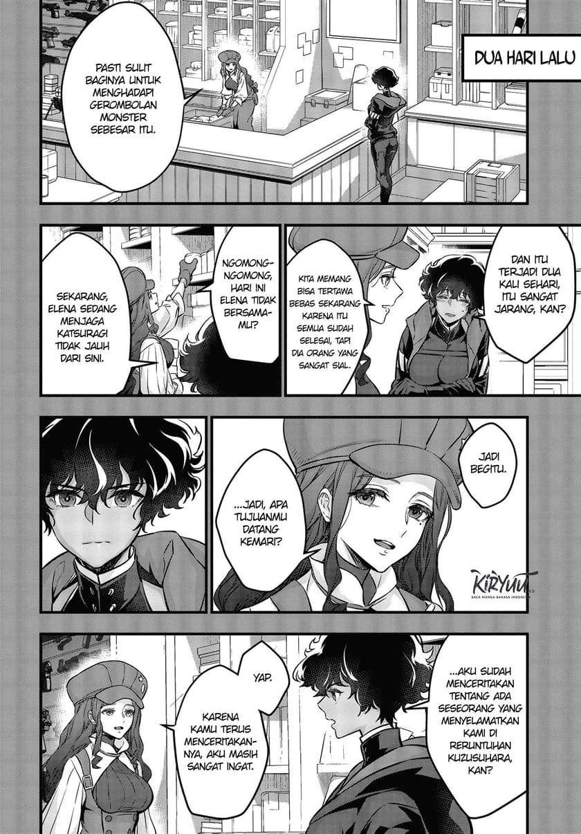 Rebuild World Chap 12 - Next Chap 13