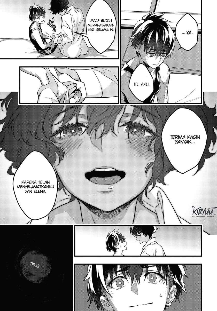 Rebuild World Chap 12 - Next Chap 13