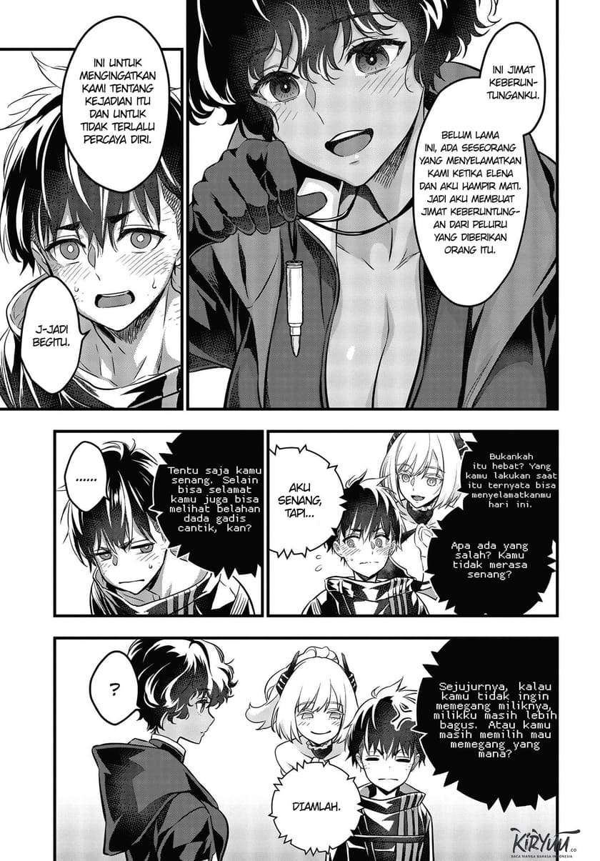 Rebuild World Chap 12 - Next Chap 13
