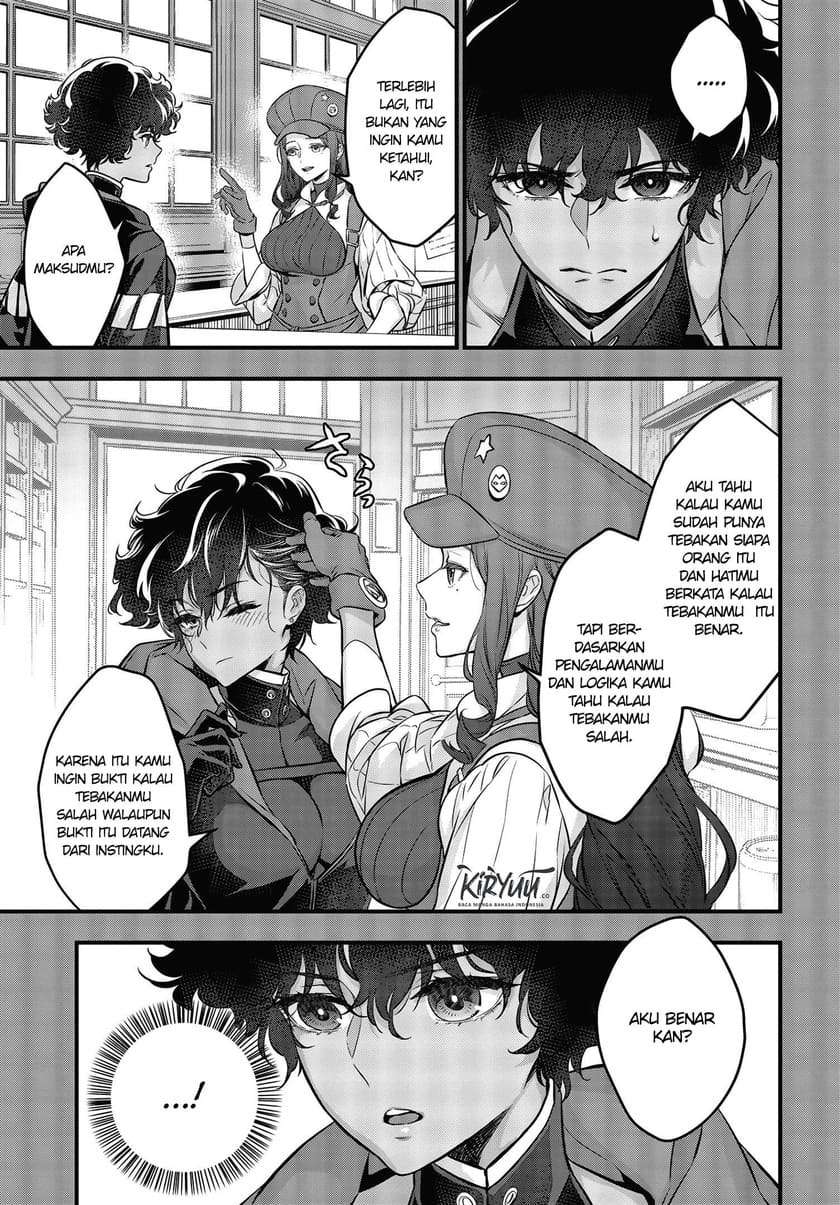 Rebuild World Chap 12 - Next Chap 13