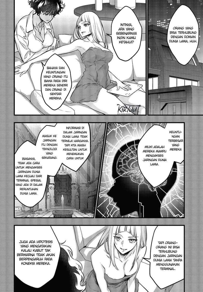 Rebuild World Chap 12 - Next Chap 13