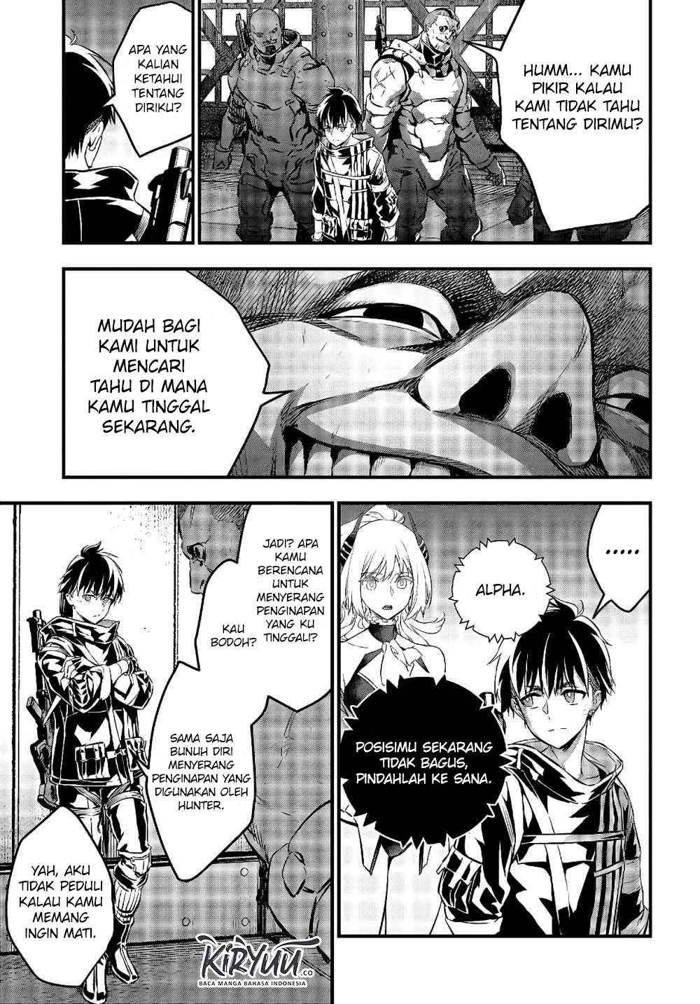 Rebuild World Chap 13 - Next Chap 14