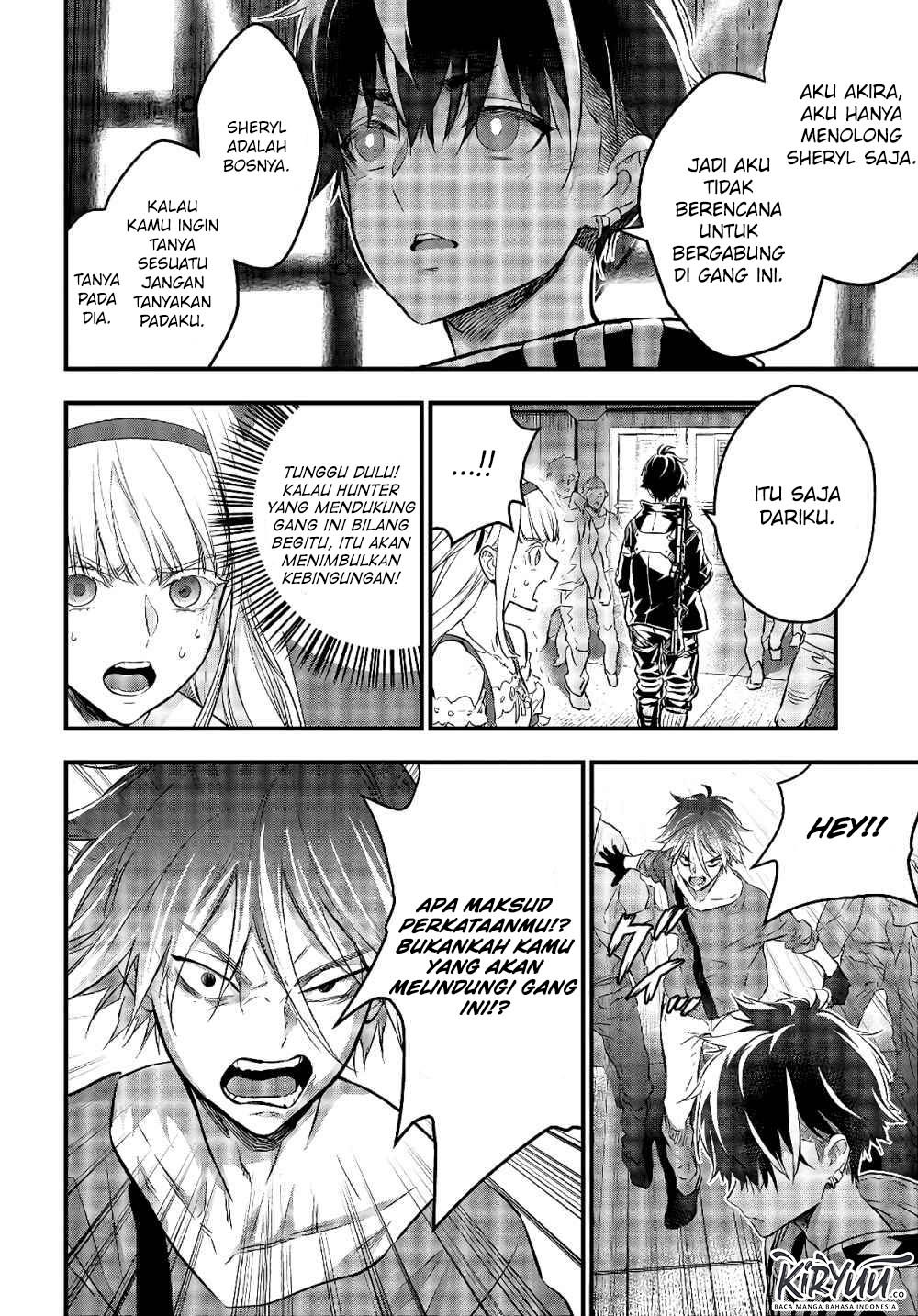 Rebuild World Chap 13 - Next Chap 14