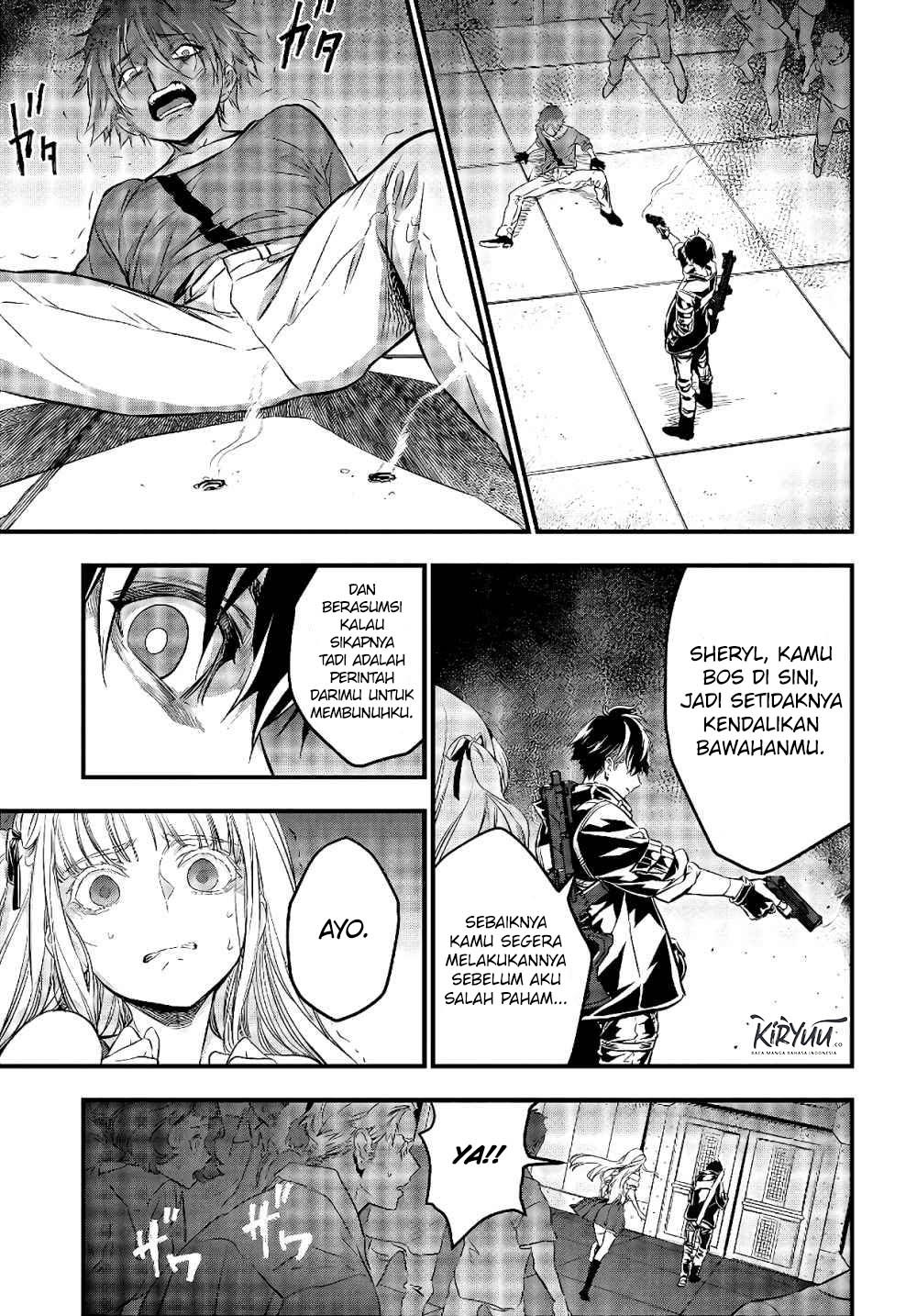 Rebuild World Chap 13 - Next Chap 14