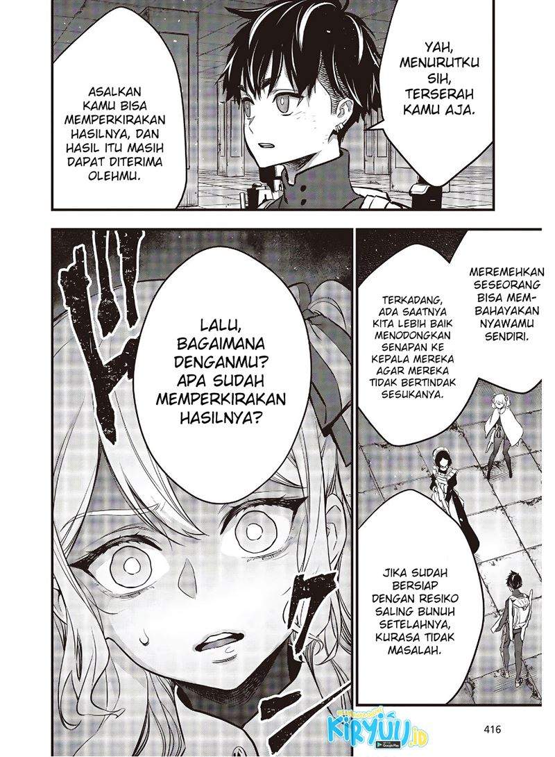 Rebuild World Chap 24 - Next Chap 25