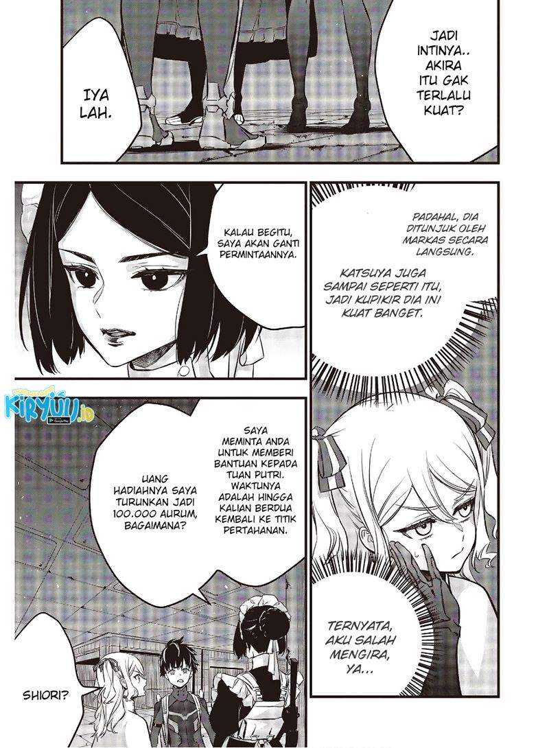 Rebuild World Chap 24 - Next Chap 25