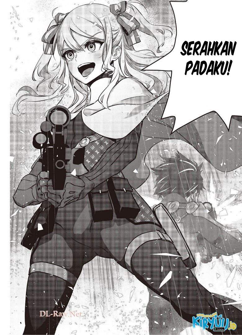 Rebuild World Chap 25 - Next Chap 26