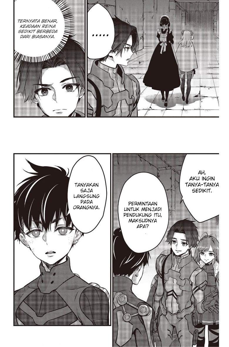 Rebuild World Chap 25 - Next Chap 26