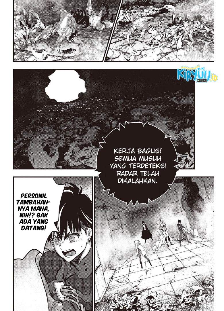 Rebuild World Chap 25 - Next Chap 26