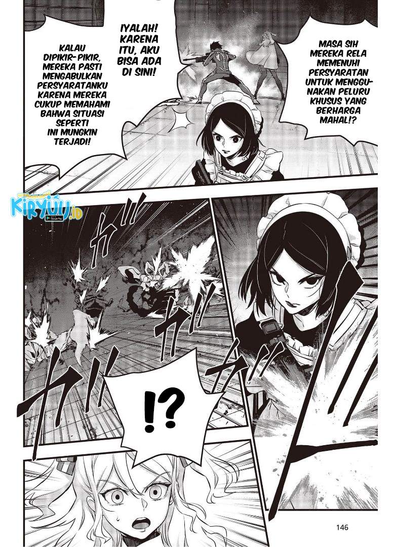 Rebuild World Chap 25 - Next Chap 26