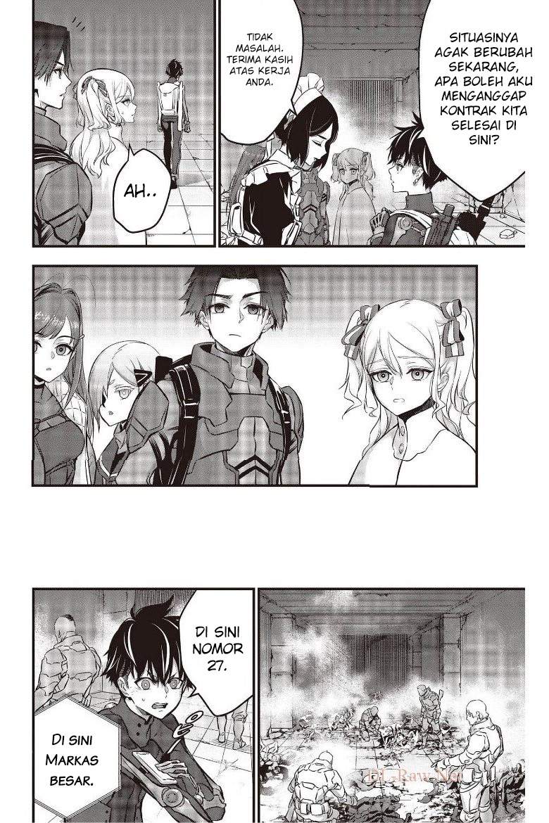 Rebuild World Chap 25 - Next Chap 26