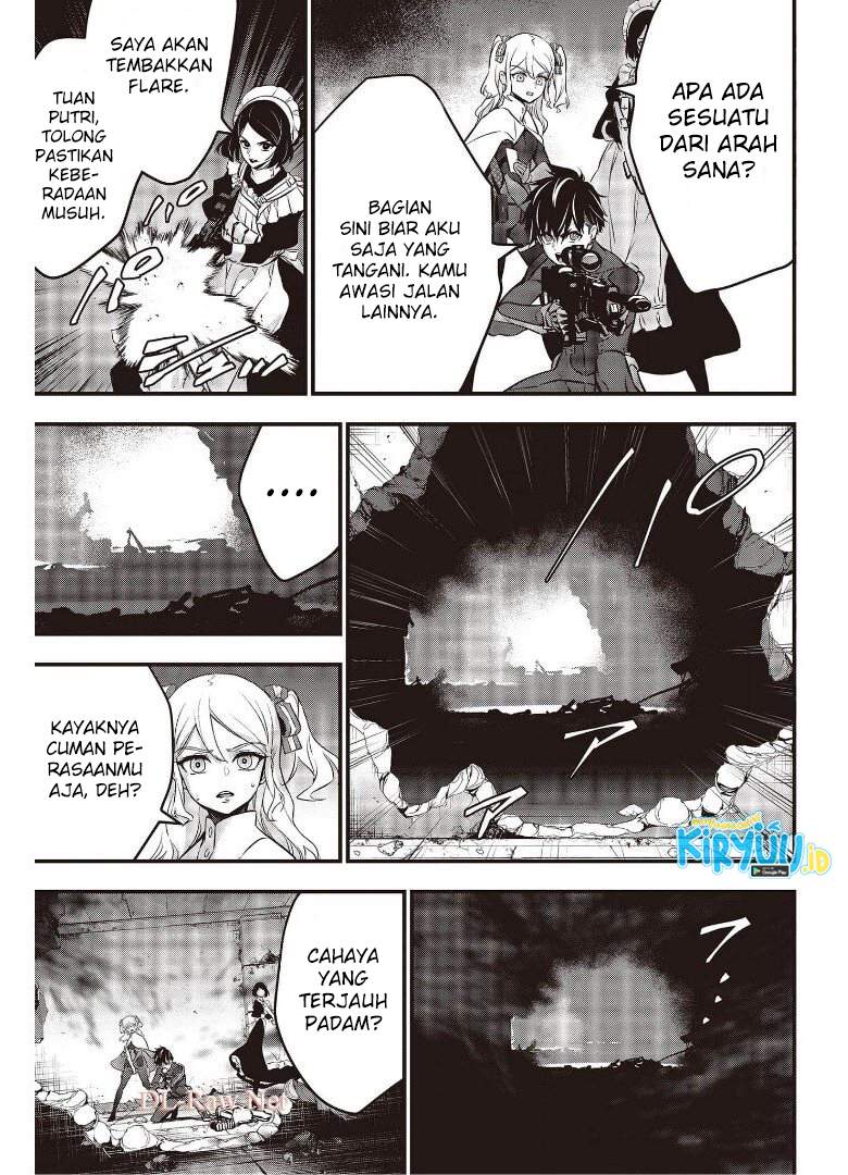 Rebuild World Chap 25 - Next Chap 26
