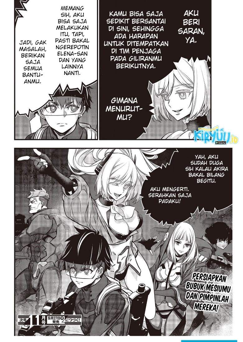 Rebuild World Chap 26 - Next Chap 27