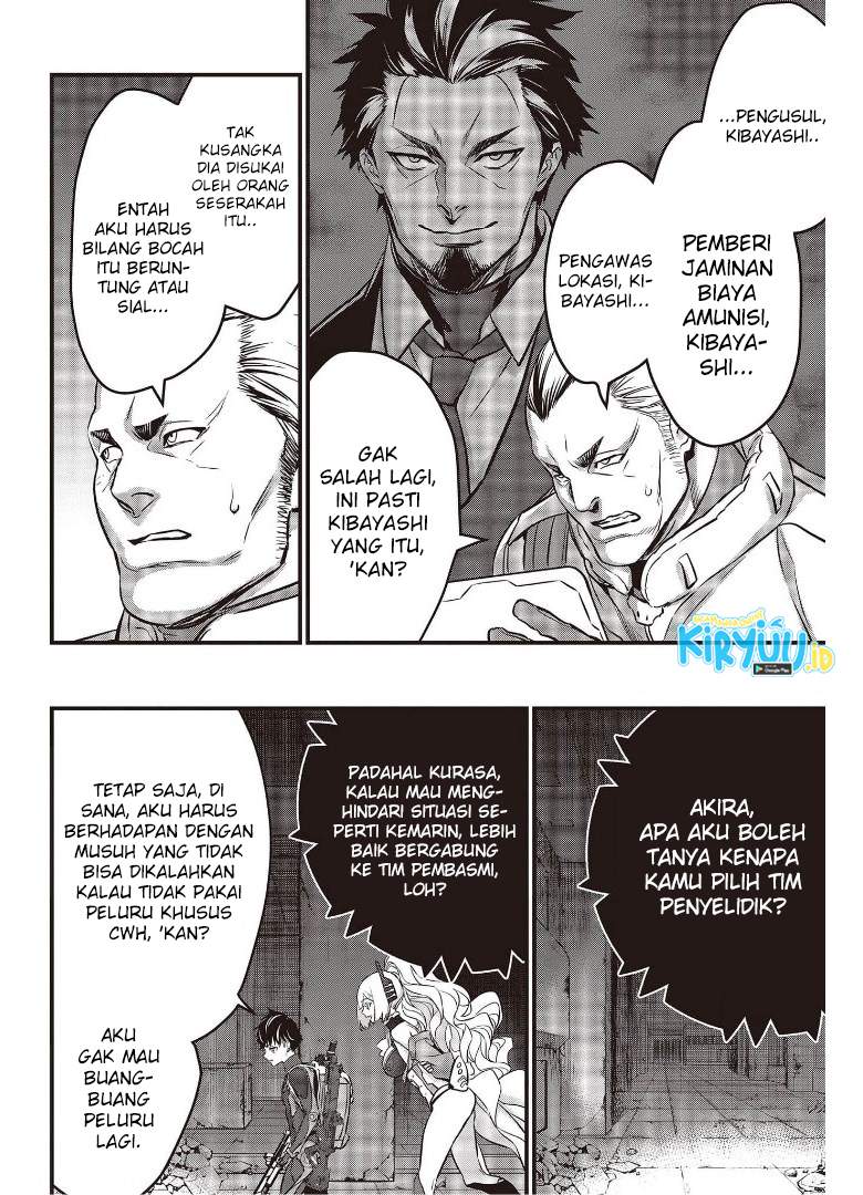 Rebuild World Chap 26 - Next Chap 27