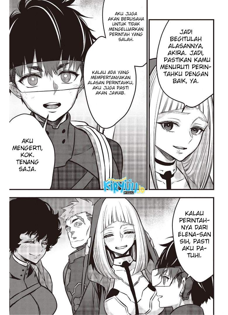 Rebuild World Chap 26 - Next Chap 27
