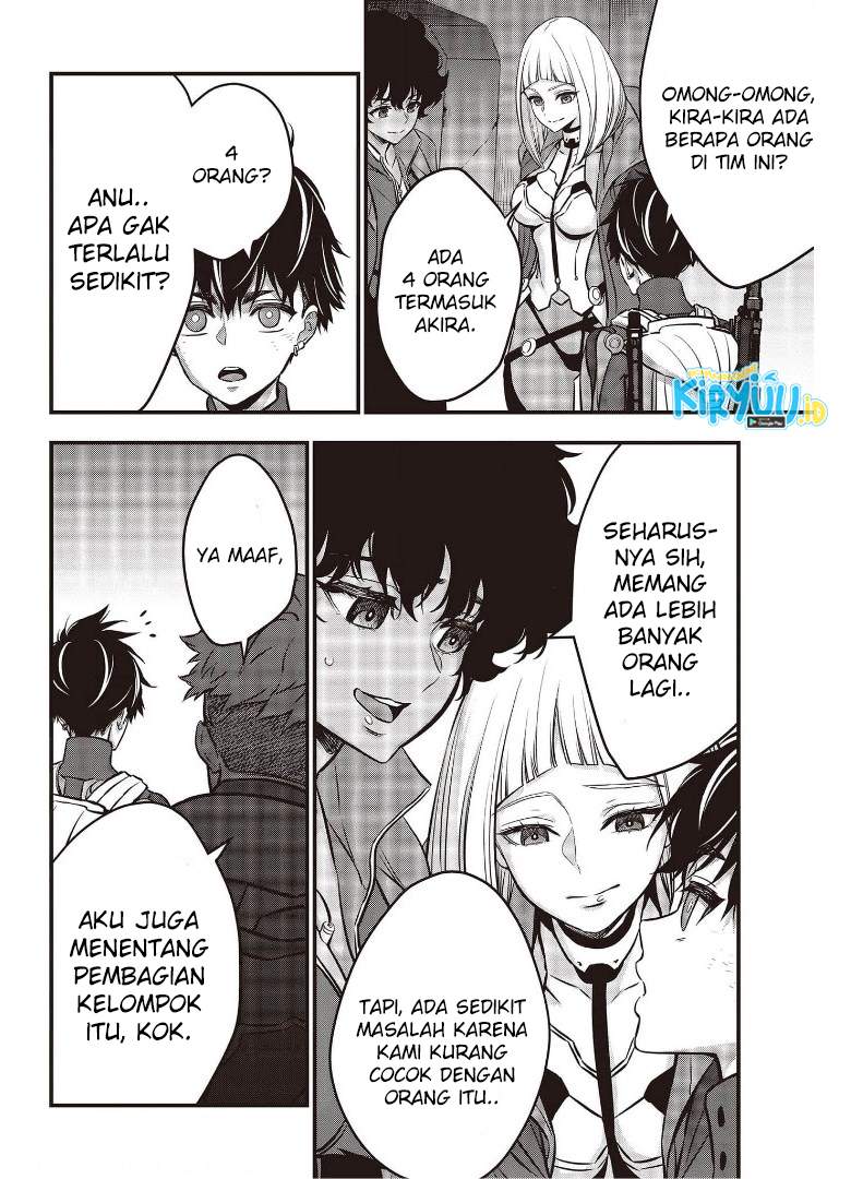 Rebuild World Chap 26 - Next Chap 27