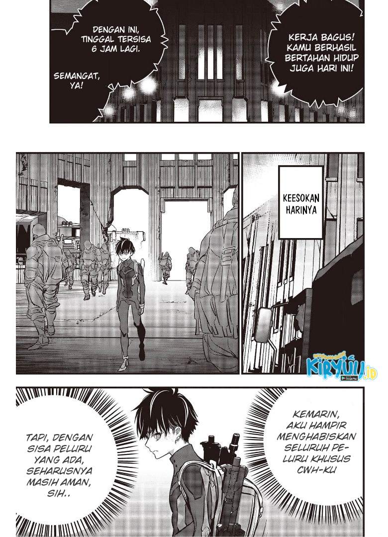 Rebuild World Chap 26 - Next Chap 27