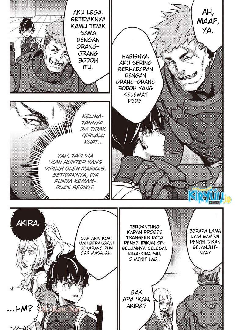 Rebuild World Chap 26 - Next Chap 27