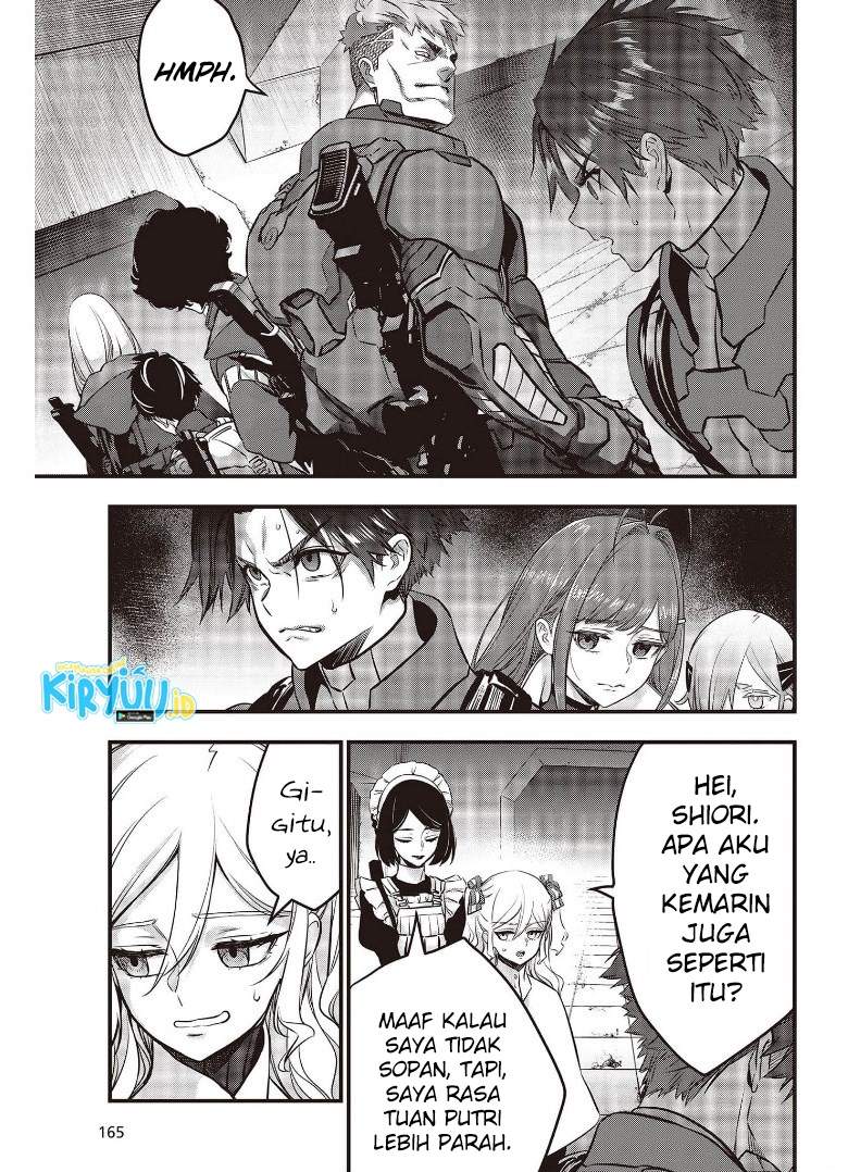 Rebuild World Chap 26 - Next Chap 27