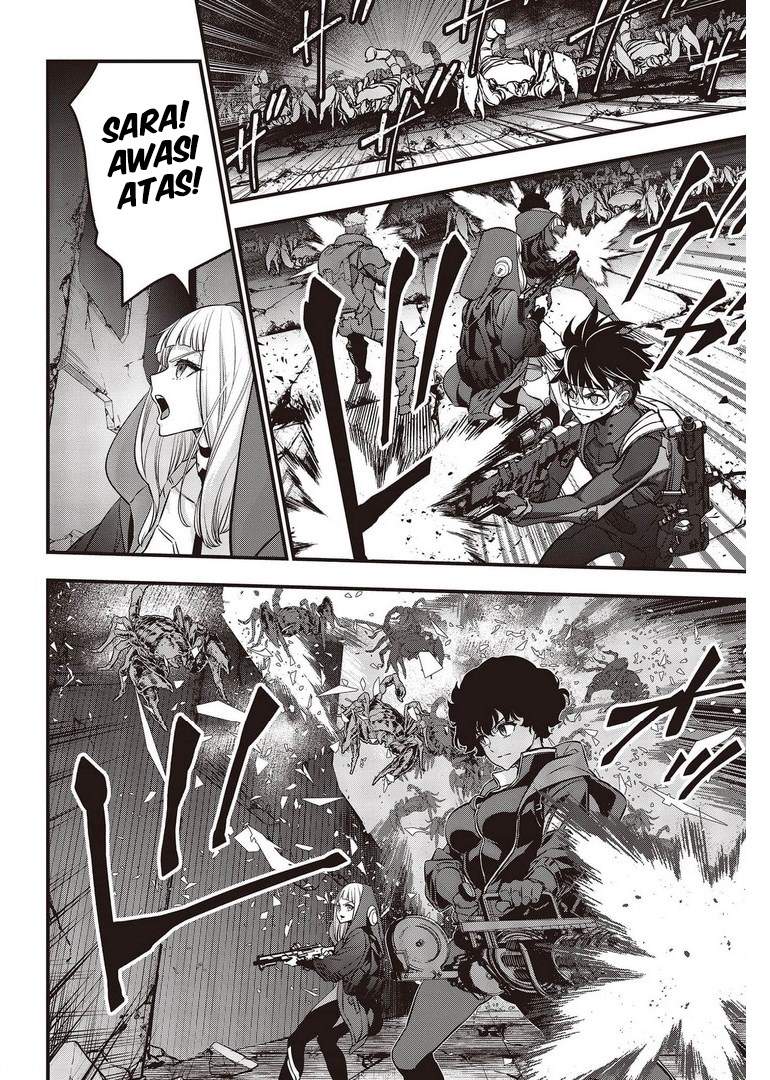 Rebuild World Chap 27 - Next Chap 28