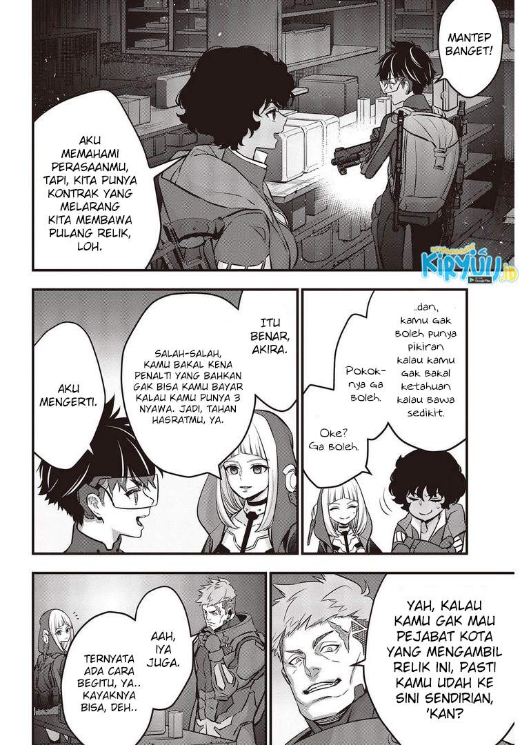 Rebuild World Chap 27 - Next Chap 28