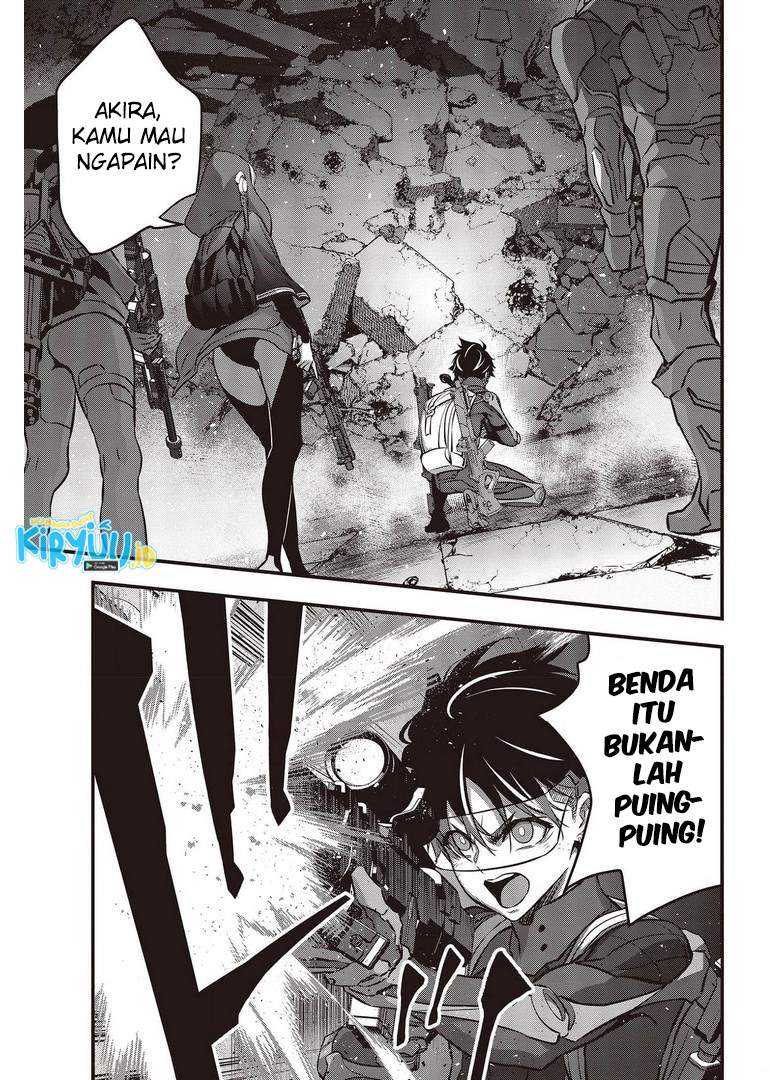 Rebuild World Chap 27 - Next Chap 28