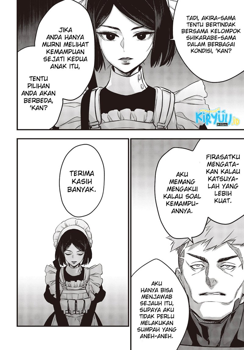 Rebuild World Chap 28 - Next Chap 29