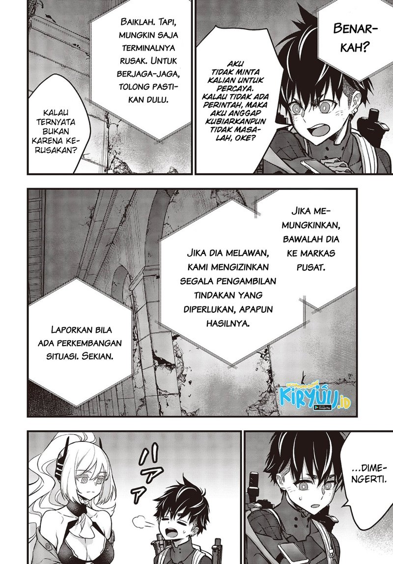 Rebuild World Chap 28 - Next Chap 29