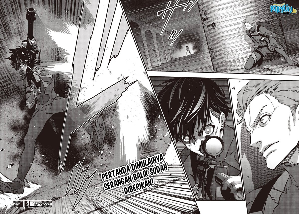 Rebuild World Chap 28 - Next Chap 29