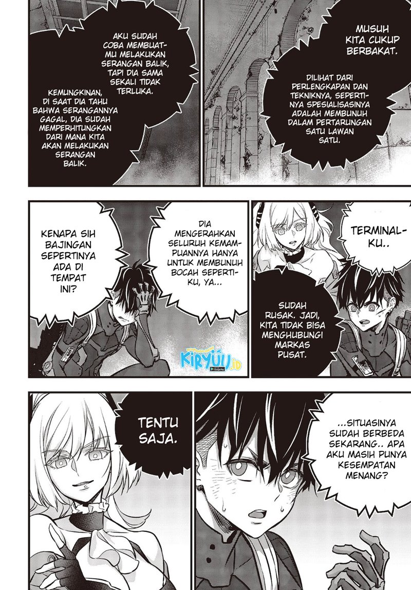 Rebuild World Chap 28 - Next Chap 29