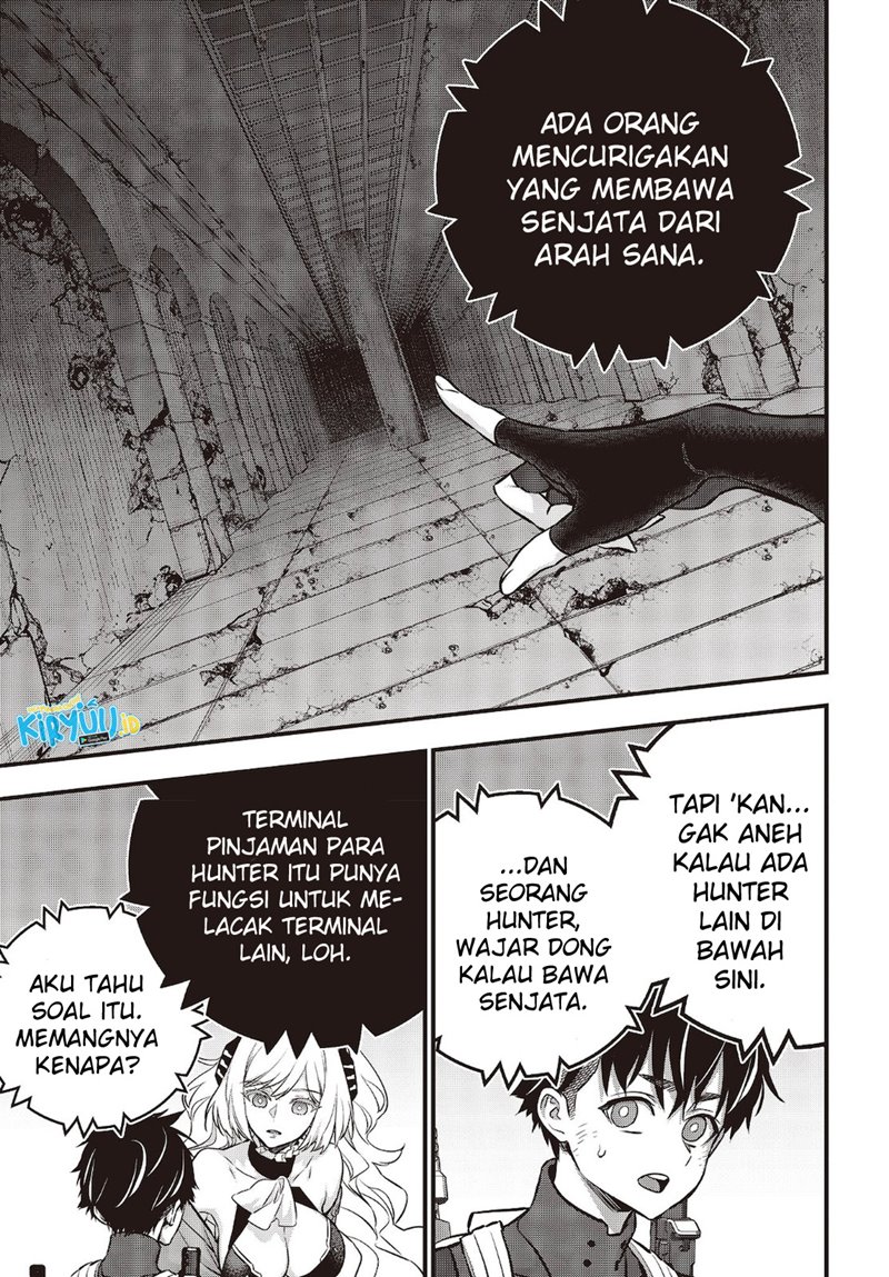 Rebuild World Chap 28 - Next Chap 29