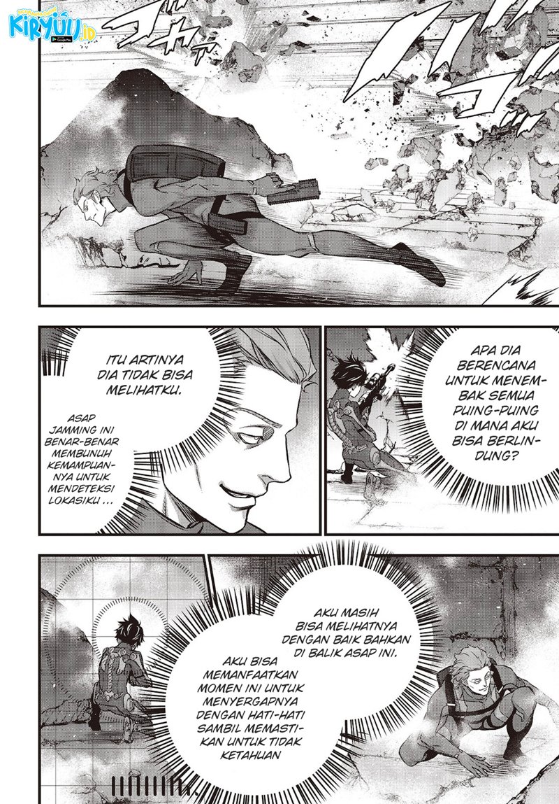 Rebuild World Chap 29 - Next Chap 30